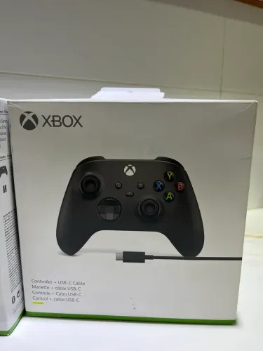 Controle Xbox