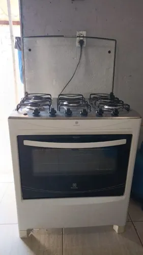 Fogão 5 bocas
