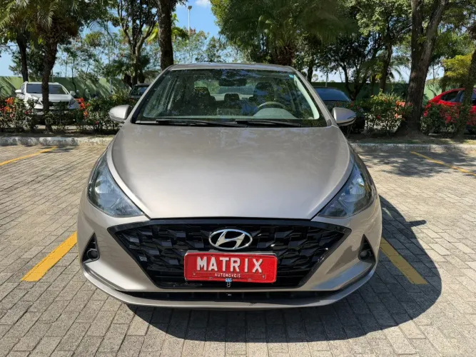 Hyundai HB20S Evolution 1.0 TB Flex 12V AUT 2022