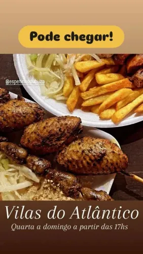 Trabalho temporário Food Truck  Vilas do Atlântico 