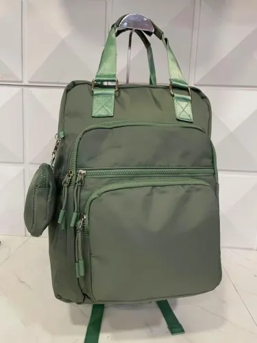 Mochila feminina impermeável