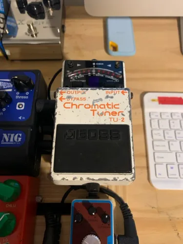 Pedal Boss TU2