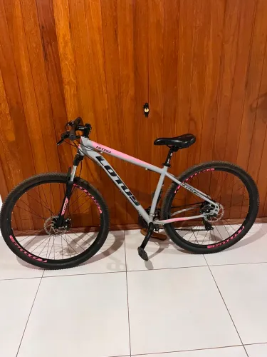 Bicicleta lótus