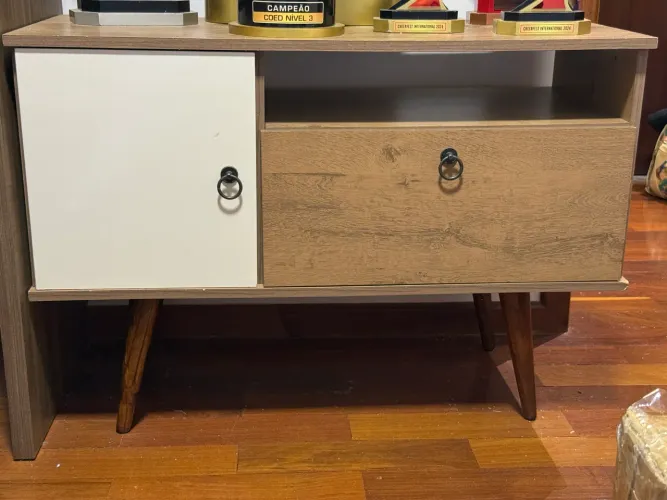 Mini rack usado