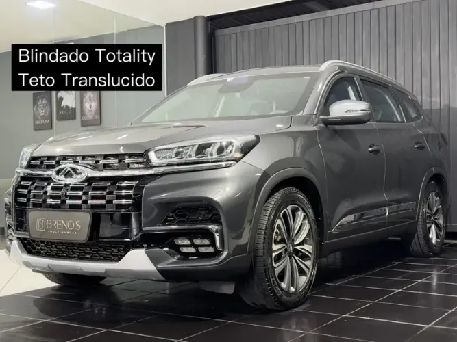 Chery Tiggo 8 MAX Drive 1.6 Turbo Aut. 2023
