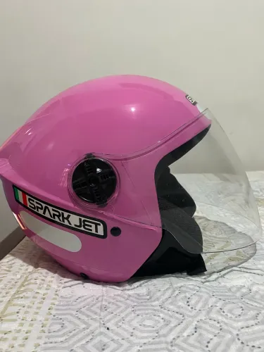 CAPACETE EBF SPARK JET 