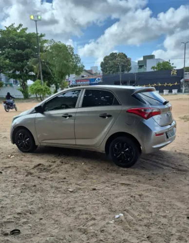 Aluguel hb20 - 500,00 semana - não alugo para Uber