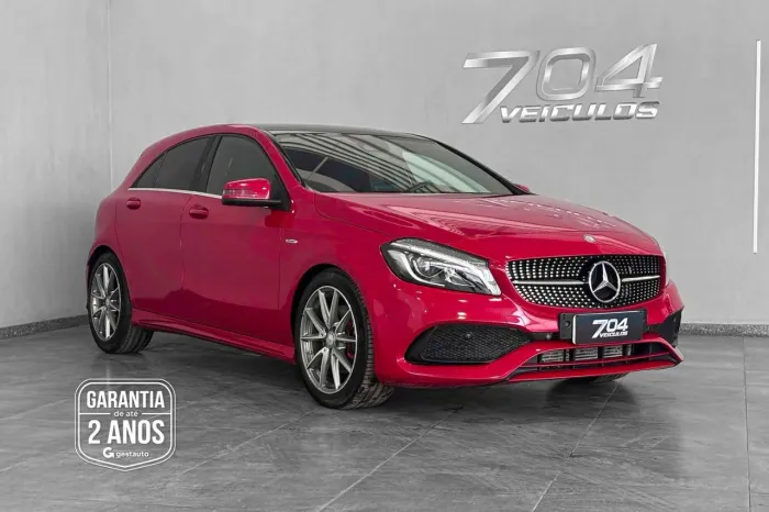 Mercedes-Benz Classe A 250 2.0 TB Sport Aut. 2018