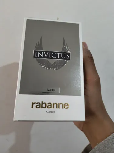 Invictus Parfum 200ml lacrado