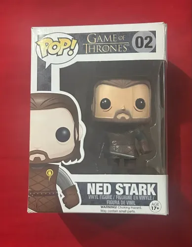 Ned Stark 02 Game of Thrones Funko Pop
