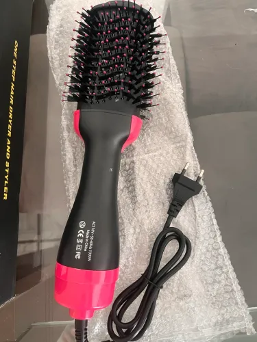 Escova rotativa nova 
