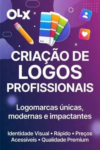 Criação de logos profissionais com preço baixo