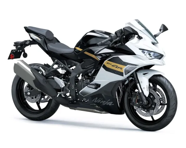 Kawasaki ZX 50 cc 