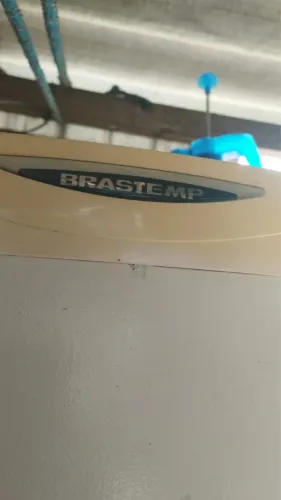 Geladeira Brastemp Frost Free
