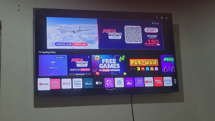 Tv 55 LG