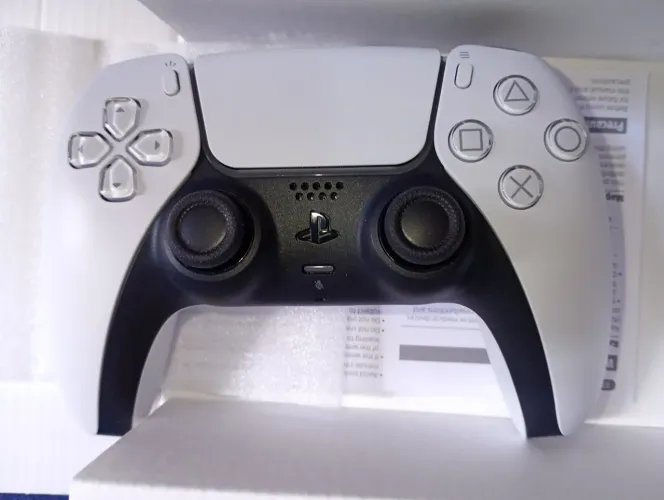 Controle original da Sony PS5 ou para PC sem fio.