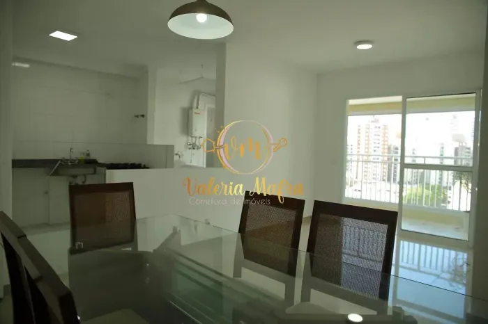 Apartamento para Venda em São Bernardo do Campo, Centro, 3 dormitórios, 1 suíte, 2 banheir