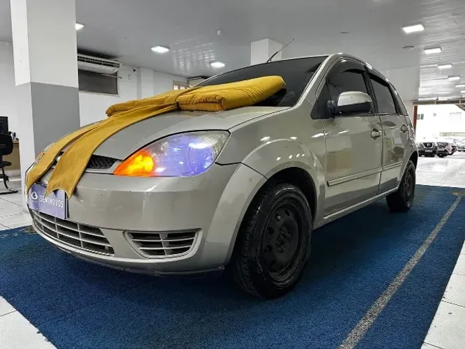 Ford Fiesta 1.6 8V Flex/class 1.6 8V Flex 5P 2006