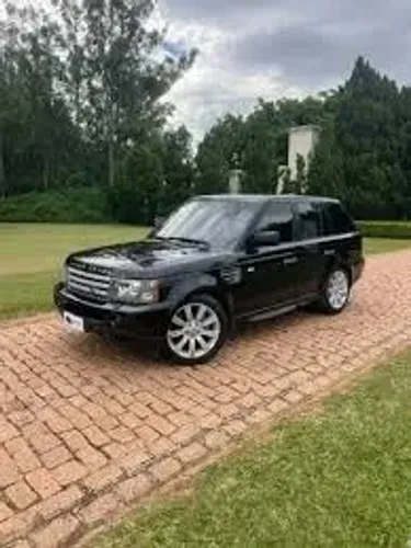 Land Rover Range Rover Sport Superchaged 4.2 V8 2008