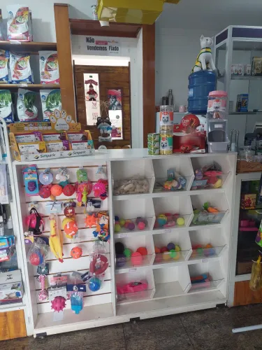 Balcão  caixa modulado 