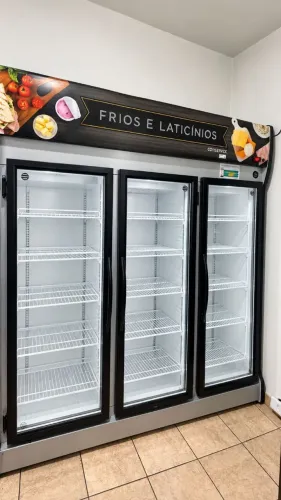 Refrigerador conservex