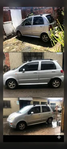 Chery QQ 1.0 ACT 12V 69cv 5P 2015