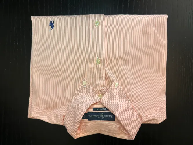 Camisa RALPH LAUREN Original XL
