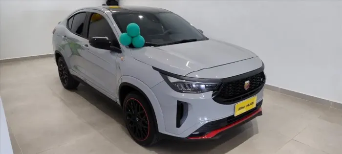 Fiat Fastback Abarth Turbo Flex 1.3 Aut. 2025