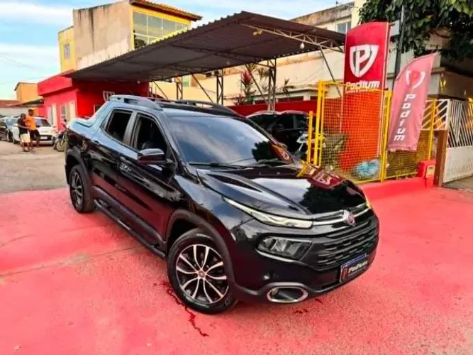 Fiat Toro Ultra 2.0 16V 4X4 Diesel AUT 2021