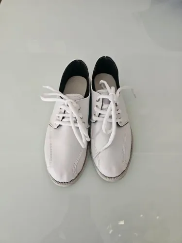 Sapato social branco