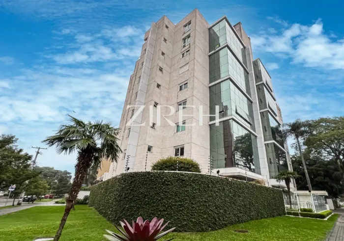 APARTAMENTO GARDEN SUSPENSO MOBILIADO, ENTRE OS BAIRROS ALTO DA GLÓRIA E JUVEVÊ