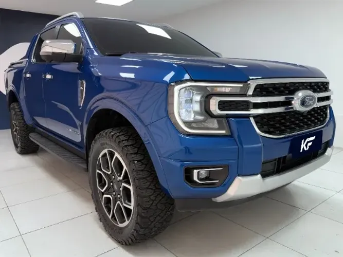 Ford Ranger Limited+ 3.0 V6 4X4 CD TB DIE AUT 2024