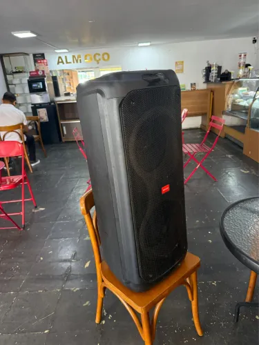 Caixa de som 