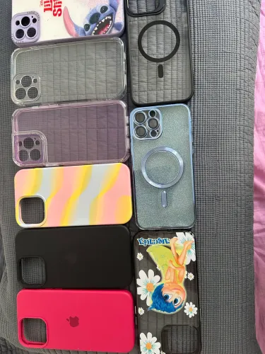 Capinhas pro iPhone 13 Pro Max