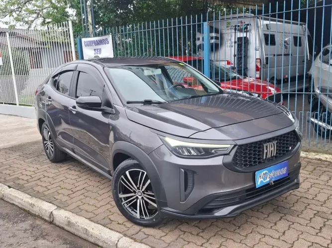 Fiat Fastback 1.0 200 Turbo Flex AUT 2024