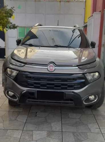 Fiat Toro Volcano 2.0 16V 4X4 TB Diesel Aut. 2019