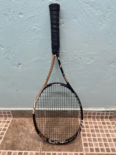 Wilson Blade 98 BLX Black/Gold