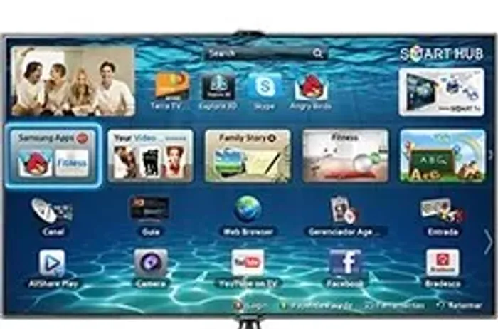 TV 40 polegadas samsung