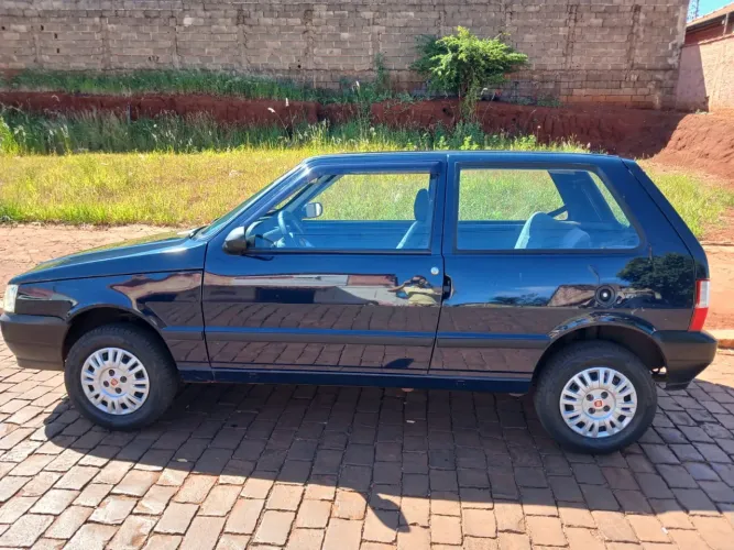 Fiat Uno Mille 1.0 Fire/ F.flex/ Economy 2P 2006