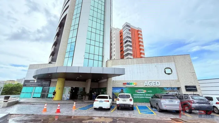 Sala Comercial 2 dormitórios à venda Calhau São Luís/MA
