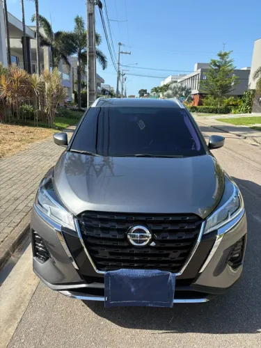 Nissan Kicks Sense 1.6 16V Flex AUT 2022