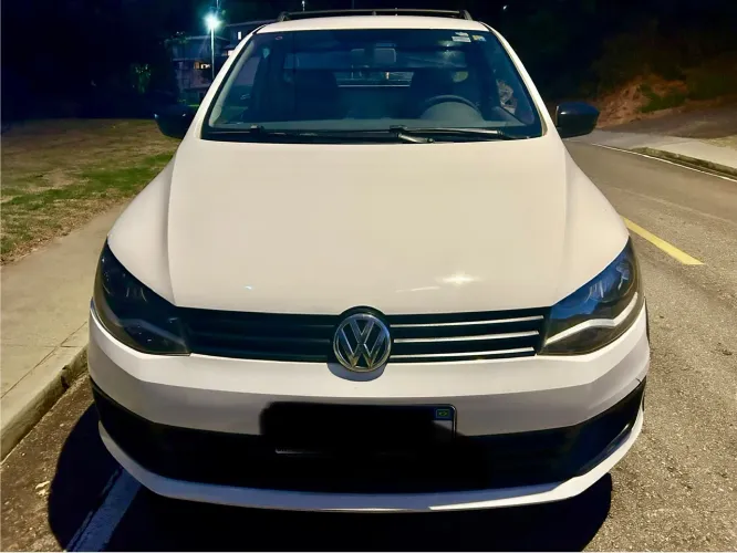 Volkswagen Saveiro Trendline 1.6 T.flex 8V 2016