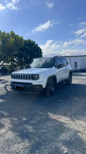 Jeep Renegade Sahara T270 1.3 TB 4X2 Flex AUT 2025