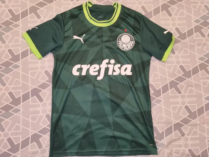 Camisa do Palmeiras 2023 ORIGINAL