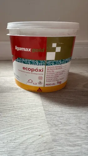 ligamax gold ecopoxi