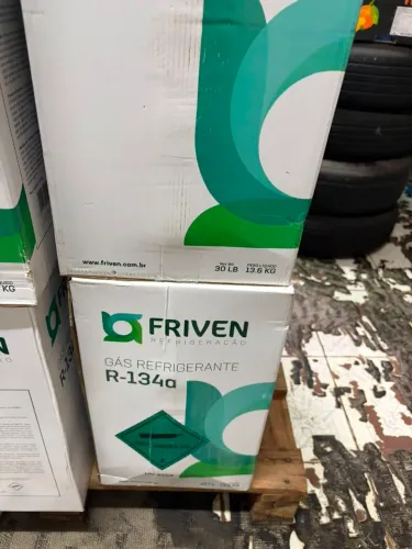 Gás Automotivo R134a Friven