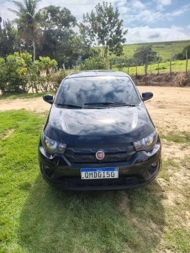 Nissan March S 1.0 12V Flex 5P 2018