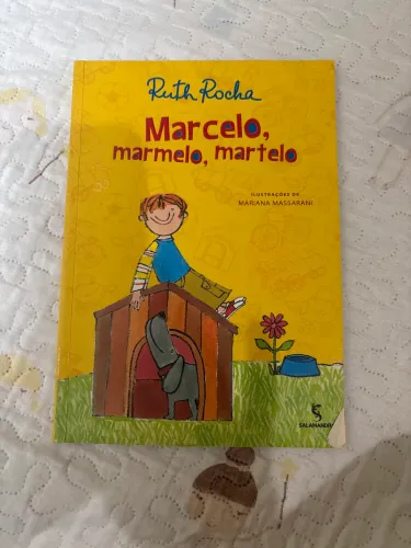 Marcelo, marmelo, martelo