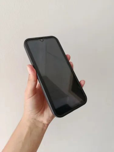 Celular Samsung a30s defeito na tela