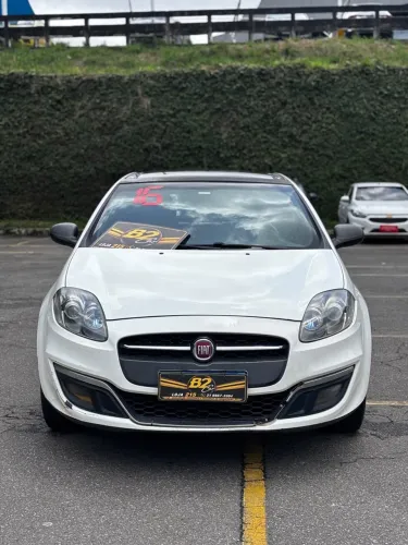 Fiat Bravo Sporting 1.8 Flex 16V 5P 2016